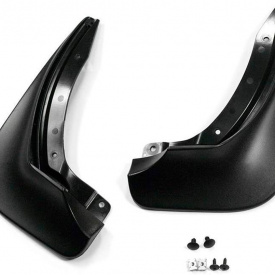 Оригинальные брызговики Skoda Octavia III